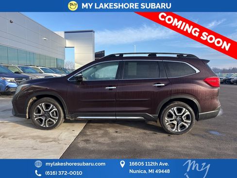 Used 2024 Subaru Ascent Touring image 4