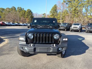 Used 2023 Jeep Wrangler Sport S video 2