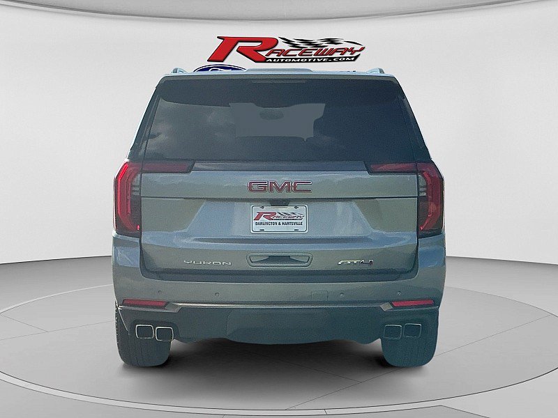 Used 2025 GMC Yukon AT4 Ultimate w/ LPO, Floor Liner Package AWD/4WD image 4