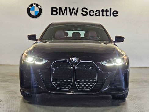 Certified 2024 BMW i4 eDrive35 w/ M Sport Package RWD image 6