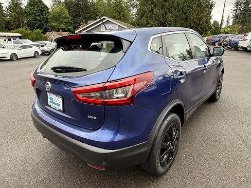 Used 2022 Nissan Rogue Sport S AWD/4WD image 5