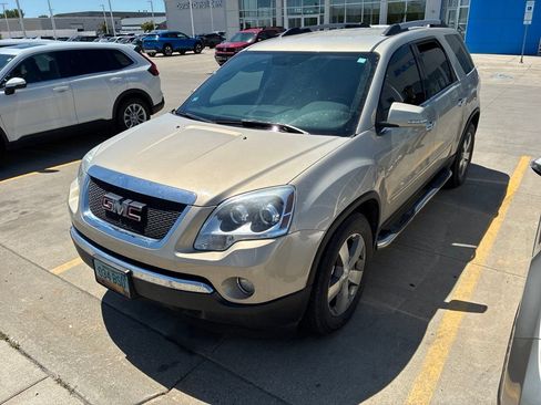 Used 2010 GMC Acadia SLT AWD/4WD image 5