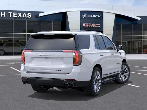 New 2026 GMC Yukon Denali Ultimate AWD/4WD image 4