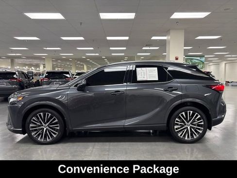 Used 2025 Lexus RX 350 Premium Plus w/ Convenience Package AWD/4WD image 4