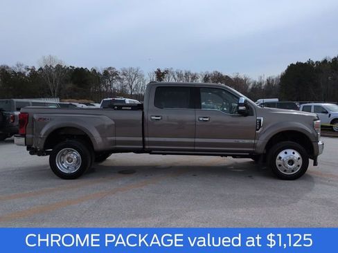 Certified 2021 Ford F450 King Ranch w/ King Ranch Ultimate Package image 4