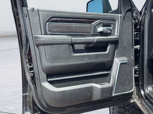 New 2025 RAM 3500 Laramie w/ Night Edition AWD/4WD image 18