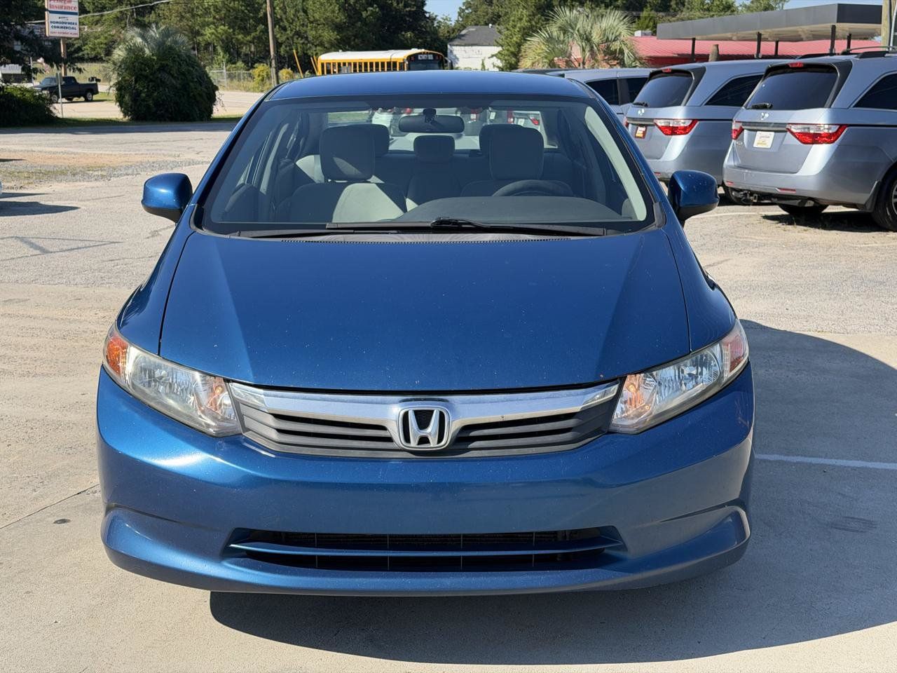 Used 2012 Honda Civic LX image 3