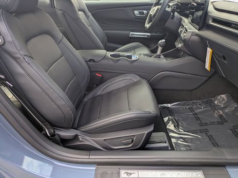 New 2025 Ford Mustang Premium image 29