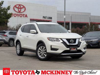 Used 2019 Nissan Rogue S w/ Special Edition Package