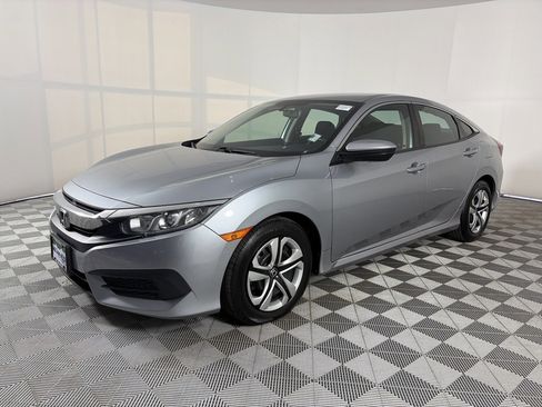 Used 2017 Honda Civic LX image 3