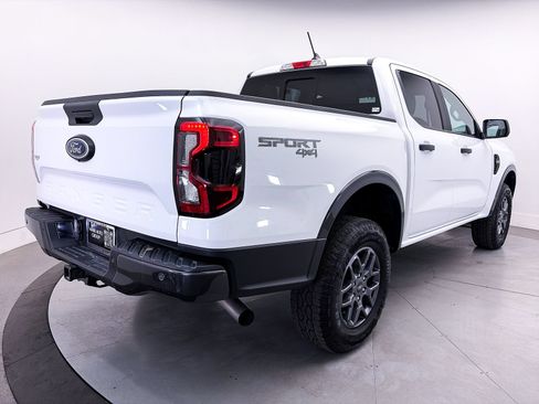 Used 2024 Ford Ranger XLT w/ Trailer Tow Package AWD/4WD image 15