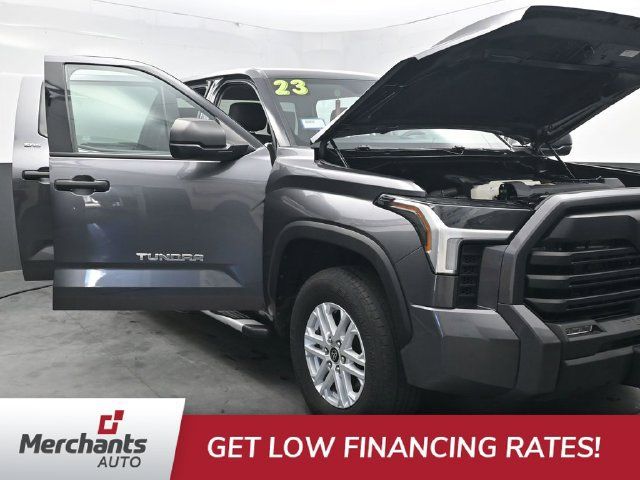 Used 2022 Toyota Tundra SR5 AWD/4WD image 40