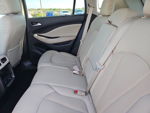 Used 2020 Buick Envision Preferred AWD/4WD image 13
