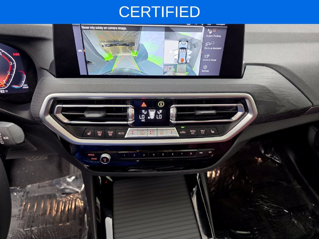 Certified 2024 BMW X3 sDrive30i w/ Convenience Package w/ZPA RWD image 21