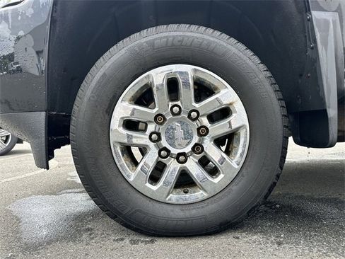 Used 2016 Chevrolet Silverado 3500 High Country w/ Duramax Plus Package image 11