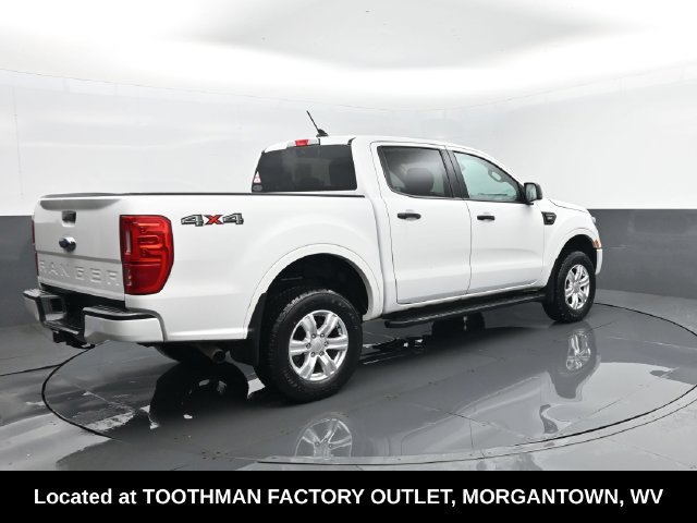 Used 2023 Ford Ranger XLT w/ Trailer Tow Package AWD/4WD image 19
