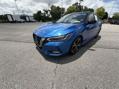 Used 2023 Nissan Sentra SR w/ SR Premium Package