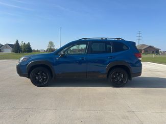 Used 2024 Subaru Forester Wilderness AWD/4WD video 1