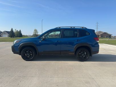 Used 2024 Subaru Forester Wilderness