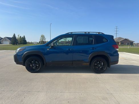 Used 2024 Subaru Forester Wilderness AWD/4WD image 1