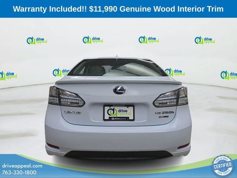 Used 2010 Lexus HS 250h FWD image 7