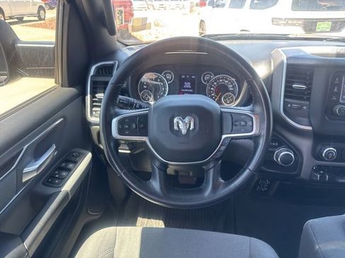 Certified 2022 RAM 1500 Big Horn RWD image 15