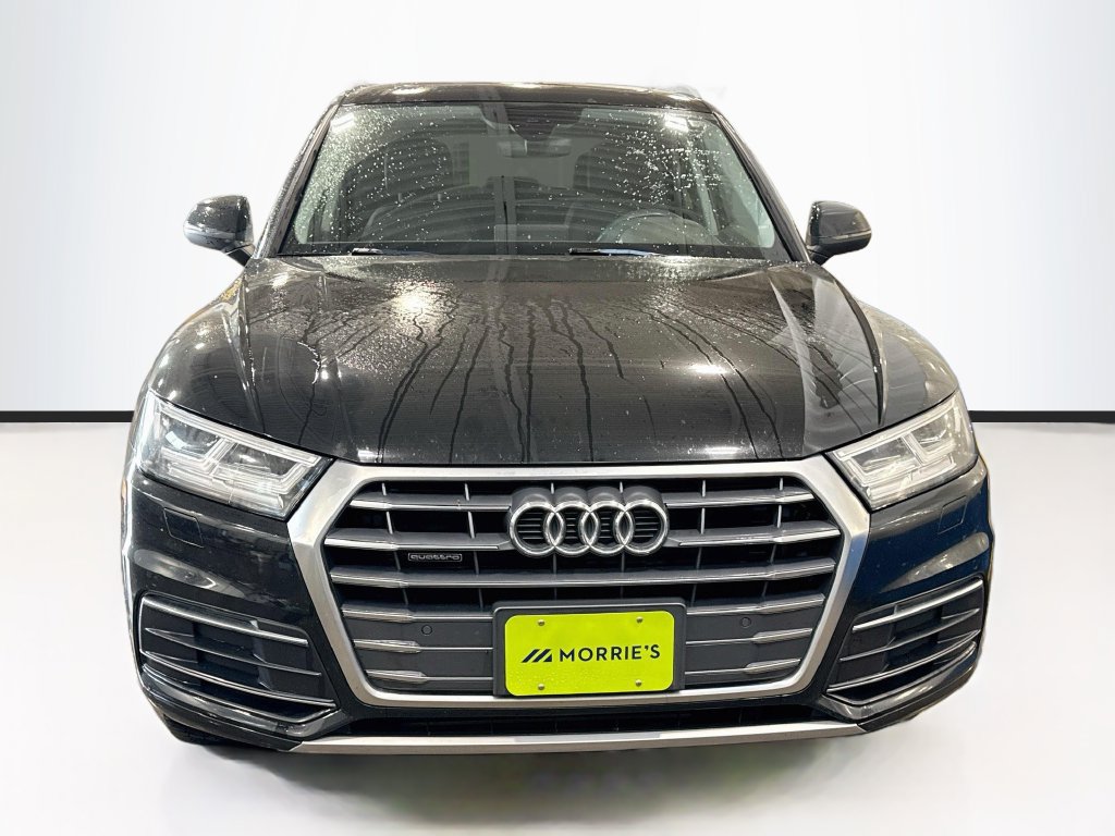 Used 2018 Audi Q5 2.0T Premium Plus w/ Premium Plus Package AWD/4WD image 2