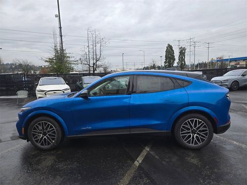 New 2025 Ford Mustang Mach-E Premium w/ Interior Protection Package image 8