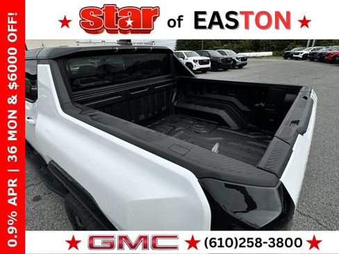 New 2026 GMC Hummer EV 2X w/ LPO, Sport Package image 37