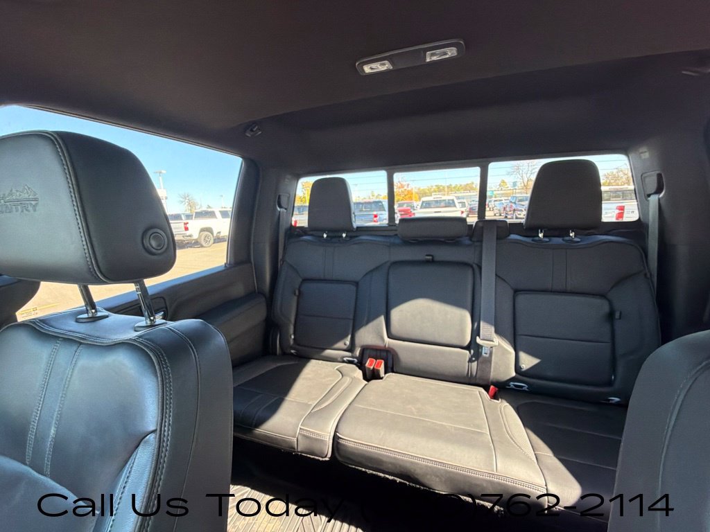 Used 2022 Chevrolet Silverado 3500 High Country w/ Z71 Off-Road Package AWD/4WD image 23