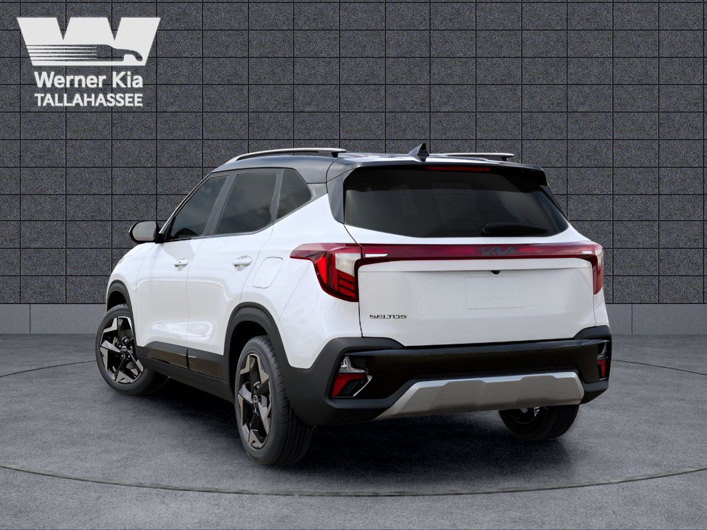 Used 2025 Kia Seltos S FWD image 4