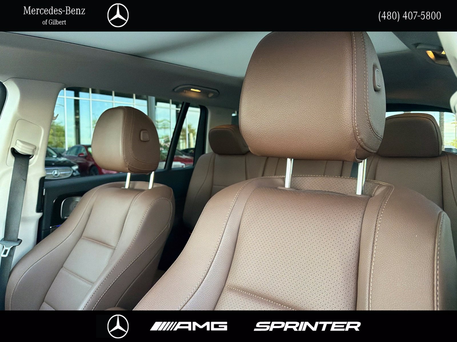 Certified 2025 Mercedes-Benz GLS 450 4MATIC image 17