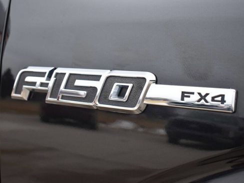 Used 2013 Ford F150 FX4 w/ Luxury Equipment Group image 3