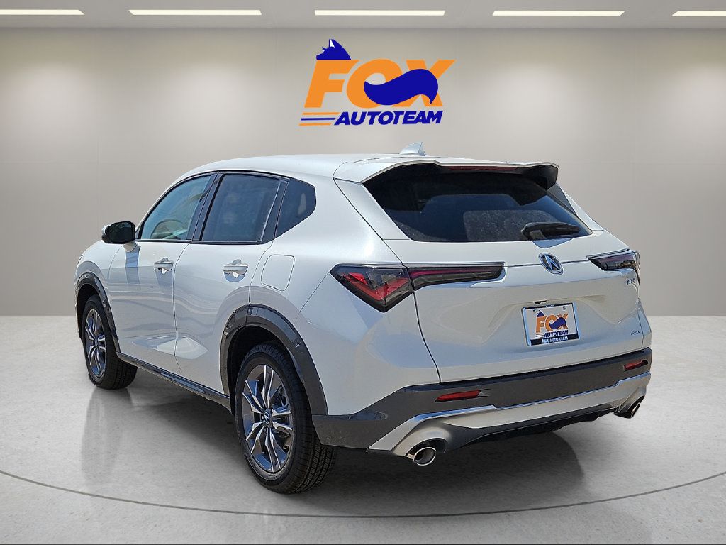 New 2026 Acura ADX AWD image 3