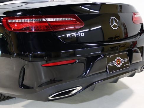 Used 2020 Mercedes-Benz E 450 Cabriolet image 71