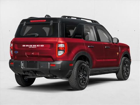New 2026 Ford Bronco Sport Badlands AWD/4WD image 2