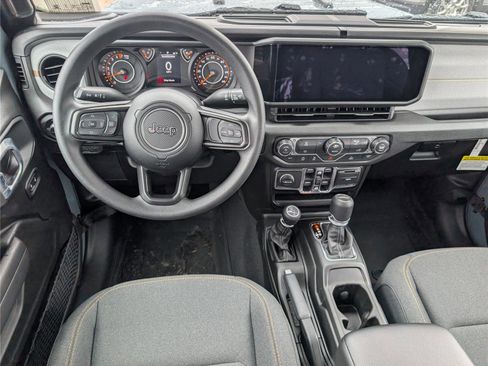 New 2026 Jeep Gladiator Sport AWD/4WD image 12