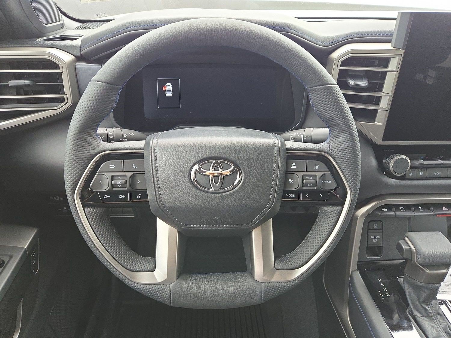 New 2026 Toyota Tundra Platinum AWD/4WD image 13