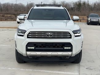 Used 2025 Toyota 4Runner Limited video 2