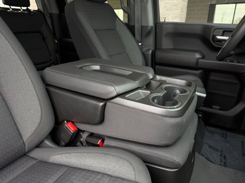 Used 2023 Chevrolet Silverado 1500 Custom Trail Boss w/ LPO, Dark Essentials Package image 30