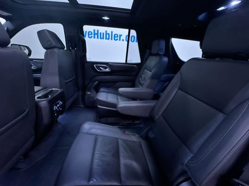 Used 2022 Chevrolet Tahoe LT w/ LT Signature Plus Package image 37