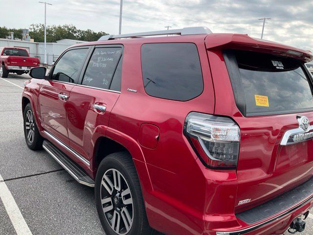 Used 2016 Toyota 4Runner Limited AWD/4WD image 4