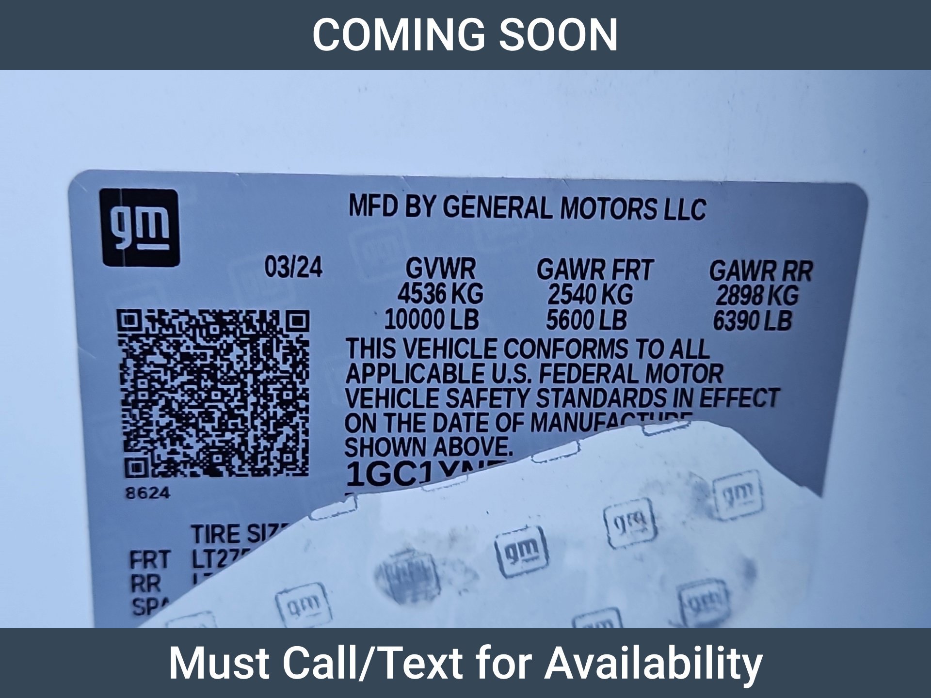 Used 2024 Chevrolet Silverado 2500 LT AWD/4WD image 14