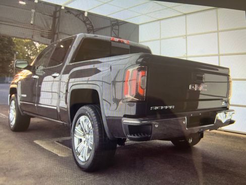Used 2016 GMC Sierra 1500 SLT AWD/4WD image 4