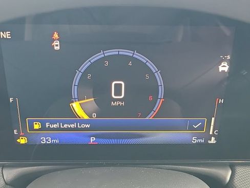 New 2026 Chevrolet TrailBlazer LT w/ Midnight Edition FWD image 23