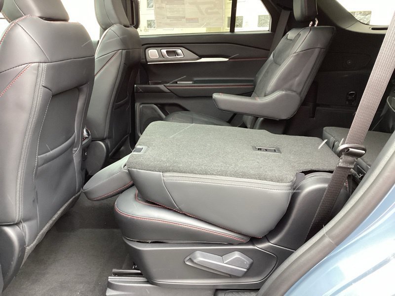 New 2026 Ford Explorer ST w/ Sun And Sound Package AWD/4WD image 26