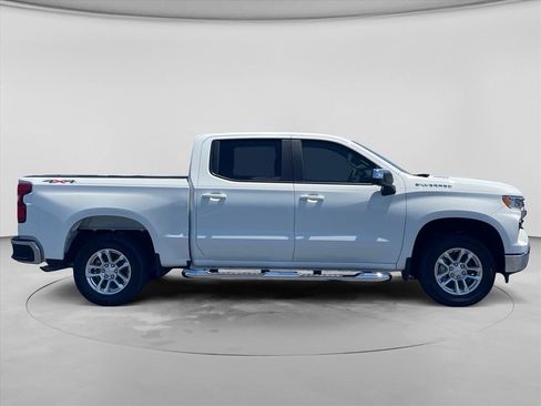 New 2026 Chevrolet Silverado 1500 LT AWD/4WD image 9