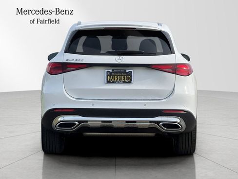 New 2026 Mercedes-Benz GLC 300 image 7