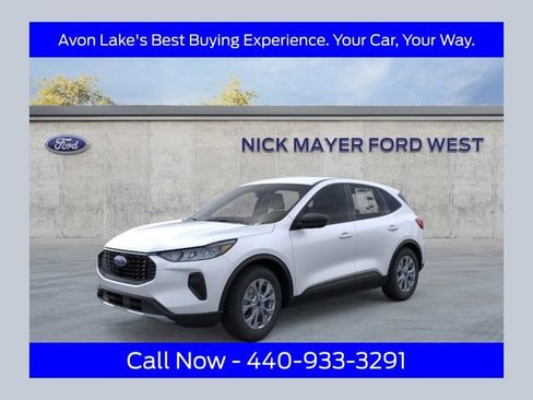 New 2026 Ford Escape Active FWD image 1