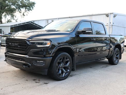 Used 2021 RAM 1500 Limited w/ Night Edition image 1